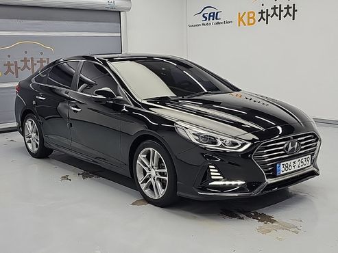 Hyundai Sonata 2.0 Premium Special — пробег 150 926 км — фото 4 из 5