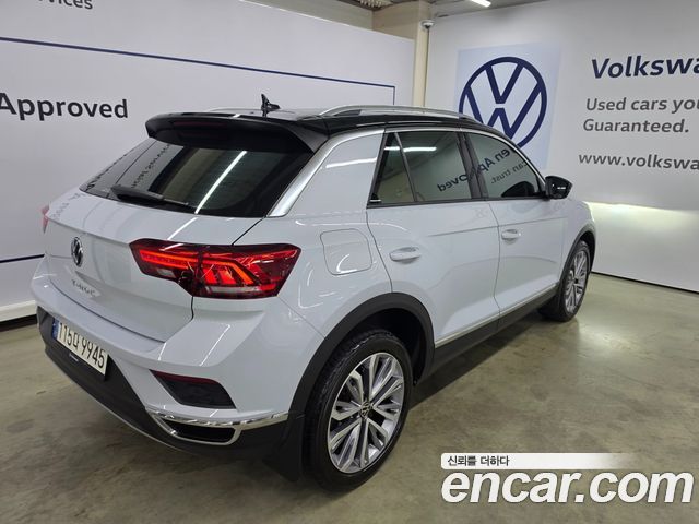 Volkswagen T-Roc 2.0 TDI Prestige — пробег 68 333 км — фото 2 из 5