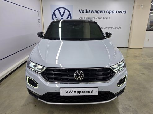 Volkswagen T-Roc 2.0 TDI Prestige — пробег 68 333 км — фото 3 из 5