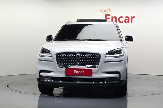 Lincoln Aviator 3.0 Reserve AWD — пробег 60 053 км — фото 3 из 5