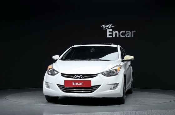Hyundai AVANTE M16 GDI Premium — пробег 78 077 км — фото 3 из 5