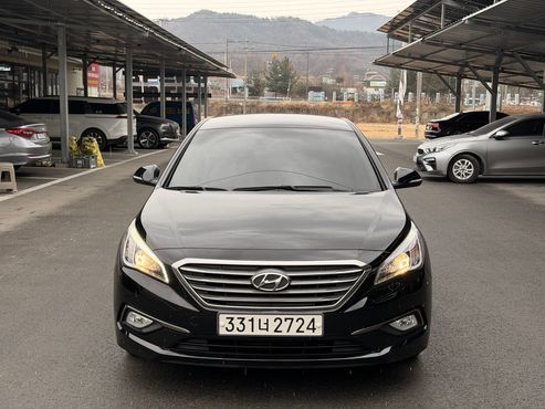Hyundai Sonata 2.0 Smart — пробег 109 270 км — фото 2 из 5