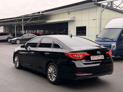 Hyundai Sonata 2.0 Smart — пробег 109 270 км — фото 4 из 5