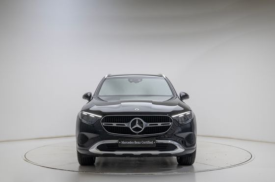 Mercedes-Benz GLC-Class GLC220 d 4MATIC — пробег 30 183 км — фото 3 из 5