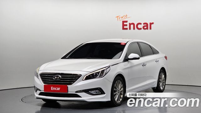 Hyundai Sonata 1.7 Diesel Smart — пробег 200 926 км — фото 1 из 5