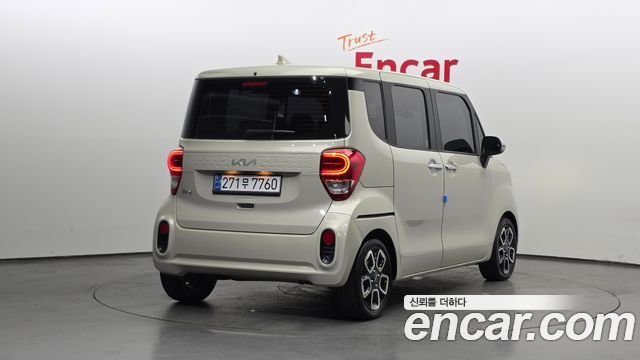 Kia RAY Signature — пробег 49 019 км — фото 2 из 5