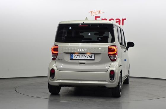 Kia RAY Signature — пробег 49 019 км — фото 4 из 5