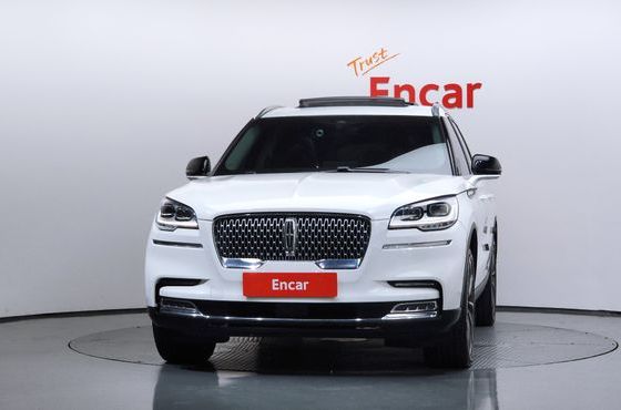 Lincoln Aviator 3.0 Reserve AWD — пробег 105 921 км — фото 3 из 5