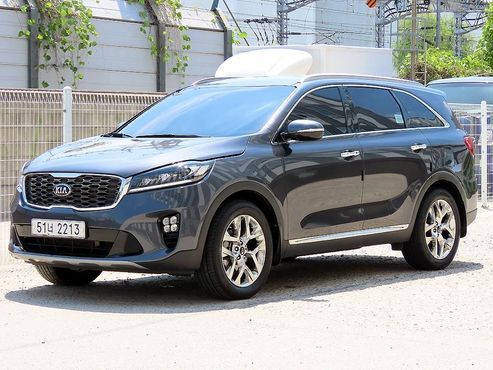 Kia Sorento Diesel 2.0 4WD Marster — пробег 131 434 км — фото 2 из 5