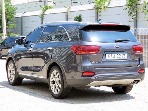 Kia Sorento Diesel 2.0 4WD Marster — пробег 131 434 км — фото 4 из 5
