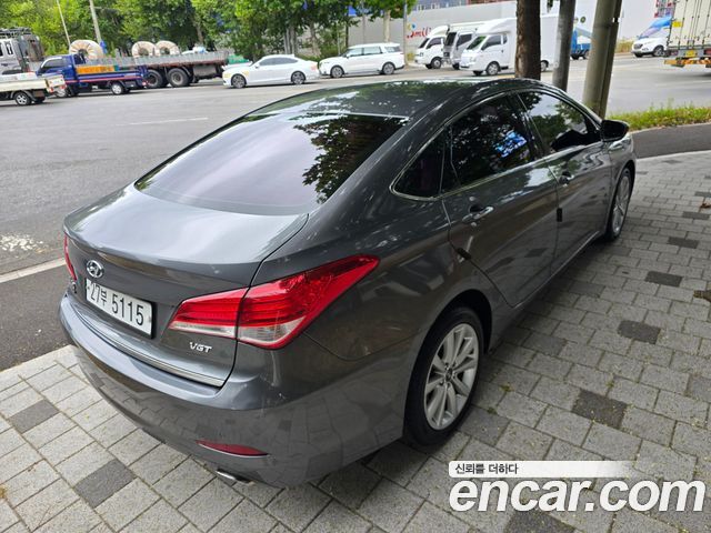 Hyundai i40 из Кореи Encar