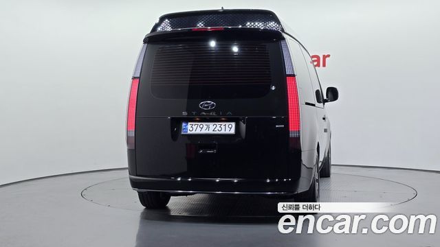 Hyundai Staria из Кореи Encar