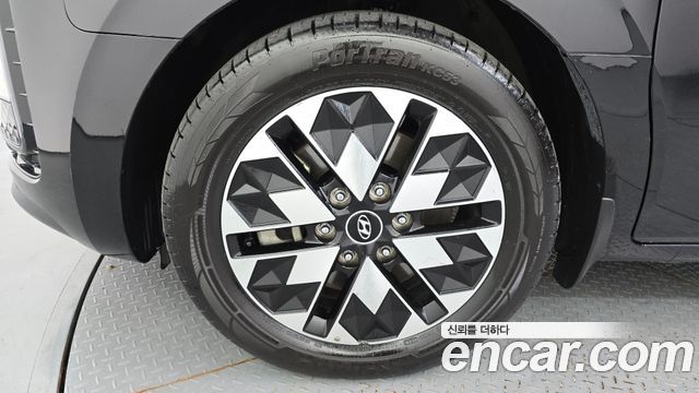 Hyundai Staria из Кореи Encar