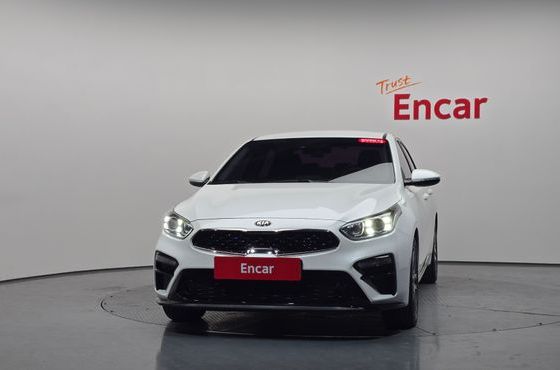 Kia K3 Trendy — пробег 77 878 км — фото 3 из 5