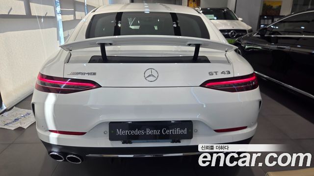 Mercedes-Benz AMG GT из Кореи Encar