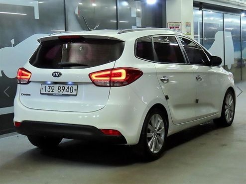 Kia Carens 1.7 VGT Prestige — пробег 185 516 км — фото 4 из 5
