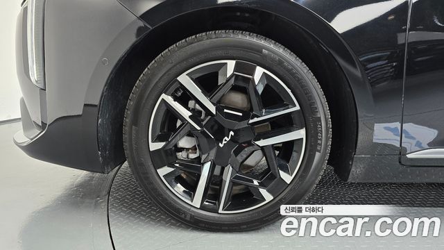 Kia K8 из Кореи Encar