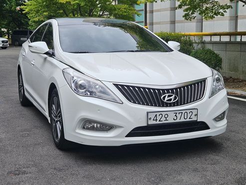Hyundai Grandeur HG240 Modern — пробег 144 507 км — фото 2 из 5