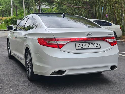 Hyundai Grandeur HG240 Modern — пробег 144 507 км — фото 5 из 5
