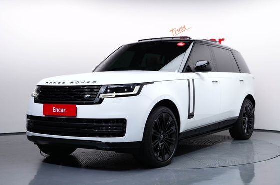 Land Rover Range Rover P530 Autobiography Long Wheel Base — пробег 31 123 км — фото 1 из 5