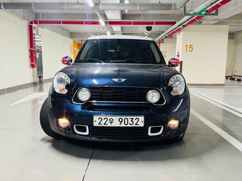 Mini Countryman ALL4 1st — пробег 91 389 км — фото 2 из 5