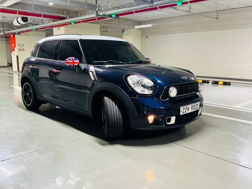Mini Countryman ALL4 1st — пробег 91 389 км — фото 3 из 5
