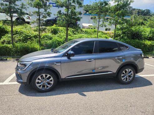 Renault (Samsung) Arkana 1.6 GTe Iconic — пробег 48 км — фото 2 из 5