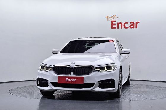 BMW 5-Series 530i xDrive M Sport Package Plus — пробег 117 548 км — фото 3 из 5