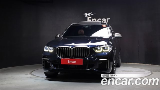 BMW X5 M50i — пробег 88 954 км — фото 3 из 5