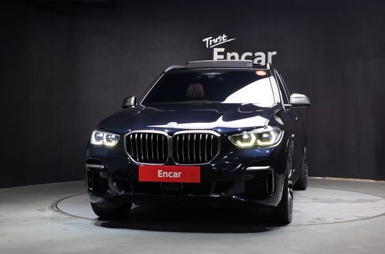 BMW X5 M50i — пробег 88 954 км — фото 3 из 5