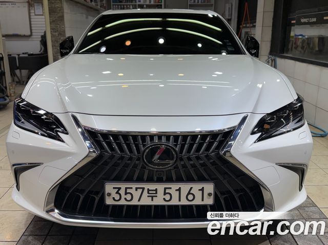 Lexus ES Executive — пробег 77 500 км — фото 1 из 5