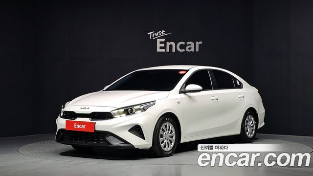 Kia K3 из Кореи Encar