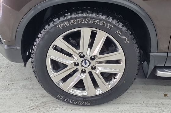 Ssangyong Rexton Diesel 2.2 4WD Professional S (5-Link) — пробег 84 000 км — фото 5 из 5