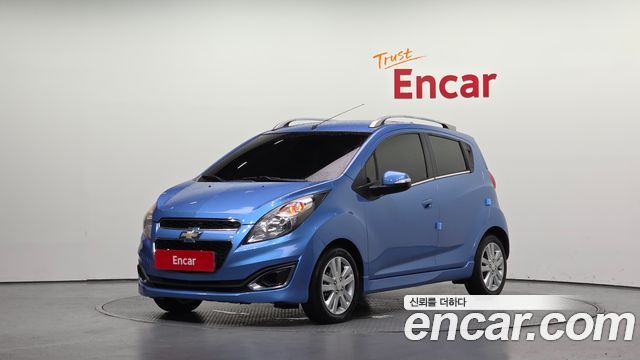 Chevrolet (Daewoo) Spark из Кореи Encar