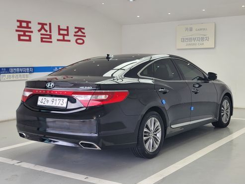Hyundai Grandeur HG240 Modern Collection — пробег 83 587 км — фото 2 из 5