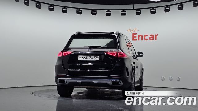 Mercedes-Benz GLE-Class из Кореи Encar