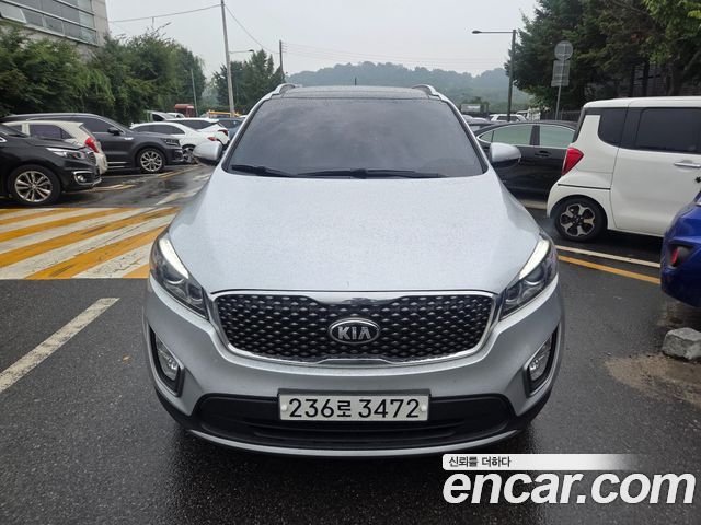 Kia Sorento Diesel 2.0 2WD Prestige — пробег 343 000 км — фото 1 из 5