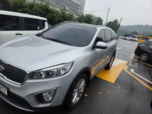 Kia Sorento Diesel 2.0 2WD Prestige — пробег 343 000 км — фото 2 из 5