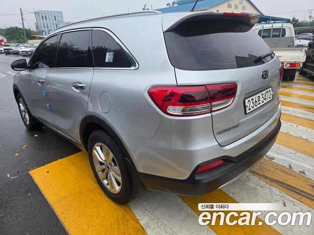 Kia Sorento Diesel 2.0 2WD Prestige — пробег 343 000 км — фото 4 из 5
