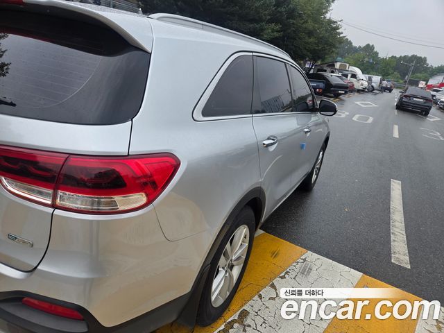 Kia Sorento Diesel 2.0 2WD Prestige — пробег 343 000 км — фото 5 из 5