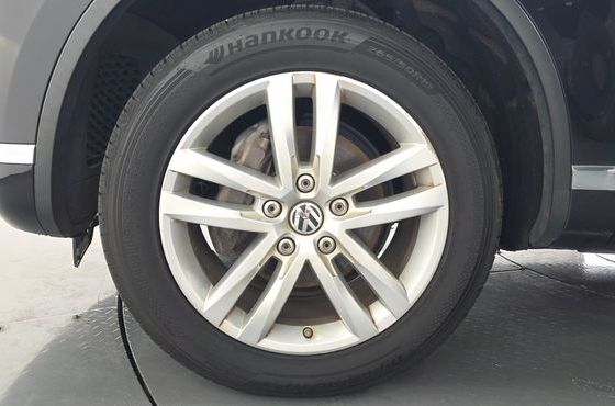 Volkswagen Touareg V6 3.0 TDI Bluemotion 7P5 — пробег 200 788 км — фото 5 из 5
