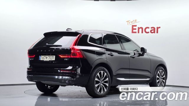 Volvo XC60 из Кореи Encar