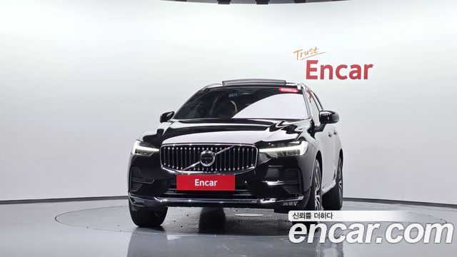 Volvo XC60 из Кореи Encar
