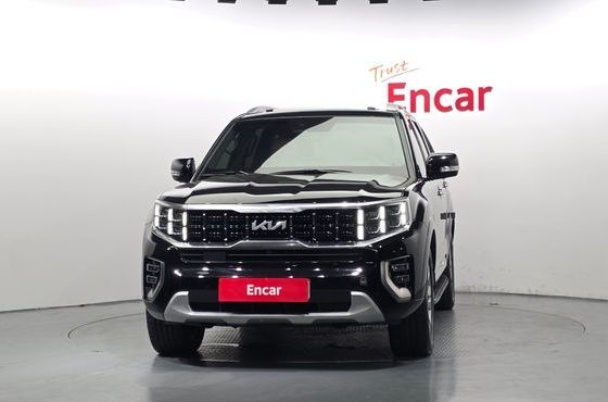 Kia Mohave Diesel 3.0 4WD 6-Seater Masters — пробег 135 279 км — фото 3 из 5