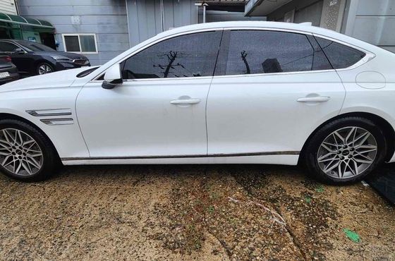 Genesis G80 Gasoline 2.5 Turbo AWD — пробег 14 816 км — фото 4 из 5