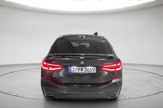 BMW Gran Turismo 630i xDrive M Sport — пробег 66 787 км — фото 4 из 5