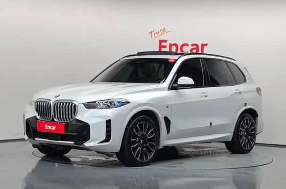 BMW X5 xDrive 40i M Sport — пробег 62 732 км — фото 1 из 5