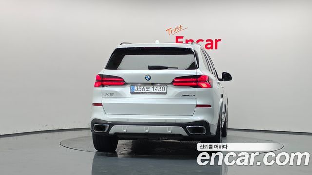BMW X5 из Кореи Encar