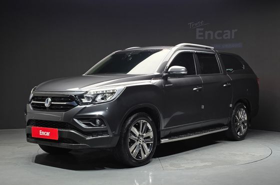 Ssangyong Rexton Diesel 2.2 4WD Noblesse — пробег 114 255 км — фото 1 из 5