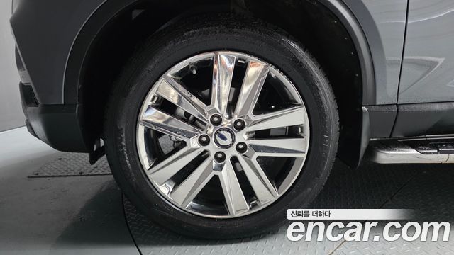 Ssangyong Rexton Diesel 2.2 4WD Noblesse — пробег 114 255 км — фото 5 из 5